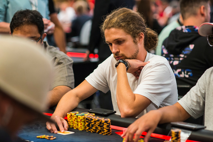 Ben Heath_2018 EPT Barcelona_Main Event_Day 3_Giron_8JG9858